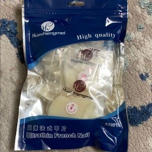 Brand new nails tips . 550pcs